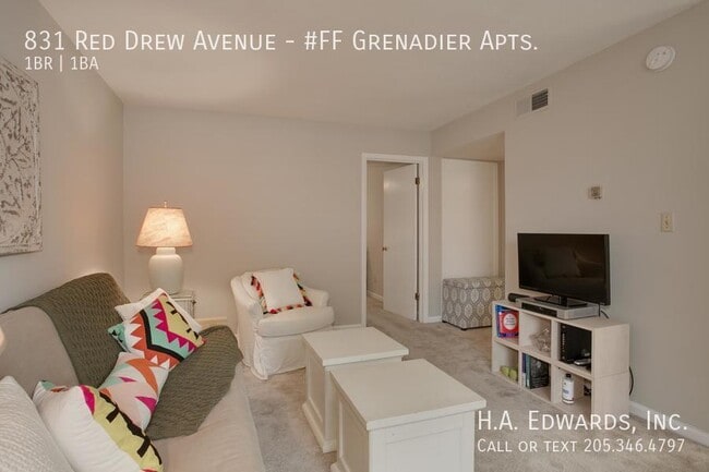 831 Red Drew Ave in Tuscaloosa, AL - Building Photo - Building Photo