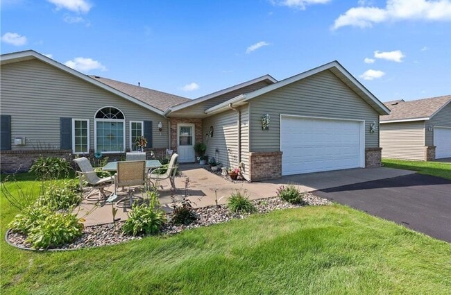 property at 1320 Scout Dr