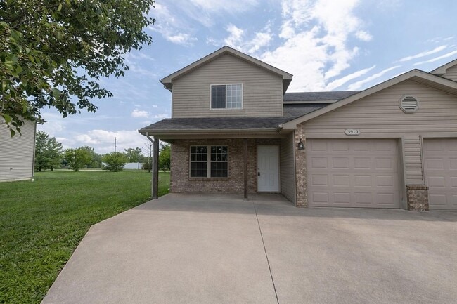 property at 3910 Snowy Owl Dr