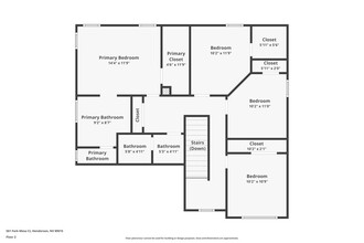 561 Fork Mesa Ct in Henderson, NV - Building Photo - Building Photo