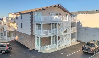 9609 Pacific Ave in Margate City, NJ - Building Photo