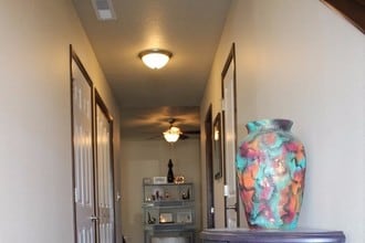 3666 Ravenwood Cir, Unit 801 in Waterloo, IA - Foto de edificio - Building Photo