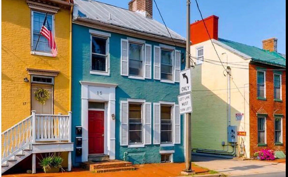 15 W South St, Unit 1 Apt in Frederick, MD - Building Photo