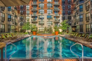 Riverbend at Port Imperial in West New York, NJ - Building Photo