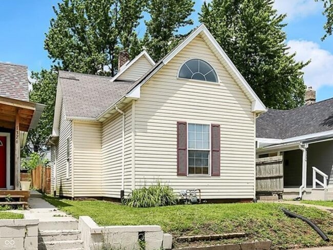 1330 E Naomi St in Indianapolis, IN - Building Photo - Building Photo