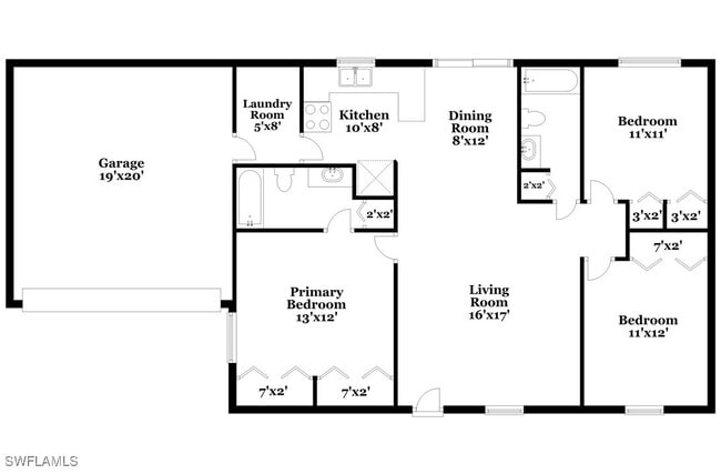2603 44th St W in Lehigh Acres, FL - Building Photo - Building Photo