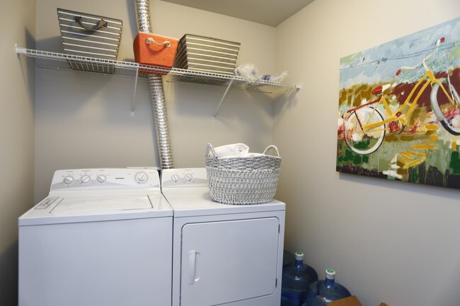 The Villas at Beardslee in Bothell, WA - Foto de edificio - Interior Photo