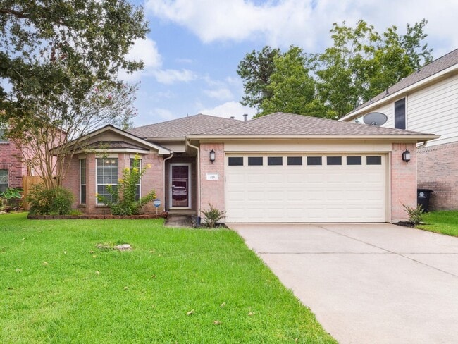 property at 418 Mystic Trail Loop