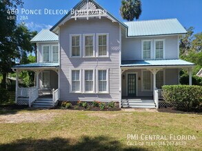 480 Ponce Deleon Blvd in De Leon Springs, FL - Building Photo - Building Photo