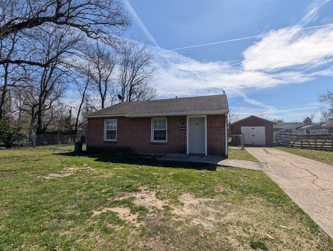 property at 322 Park St