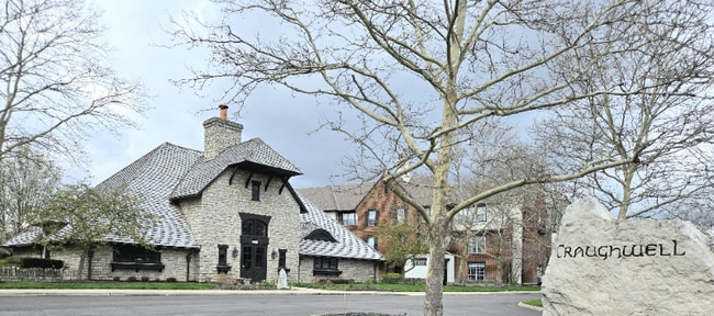 6155 Craughwell Ln in Dublin, OH - Foto de edificio - Building Photo