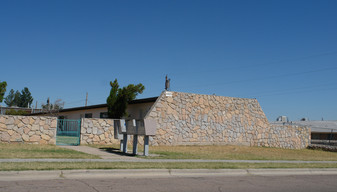 4425 Sunrise in El Paso, TX - Building Photo