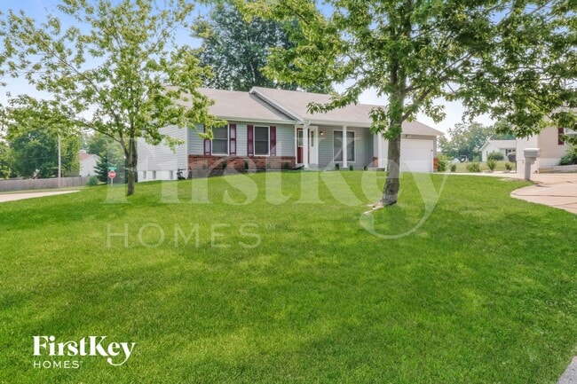 2 Amber Ridge Ct in St. Peters, MO - Building Photo - Building Photo