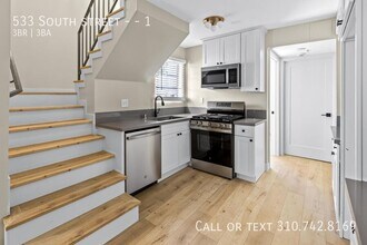 533 South St in Glendale, CA - Building Photo - Building Photo