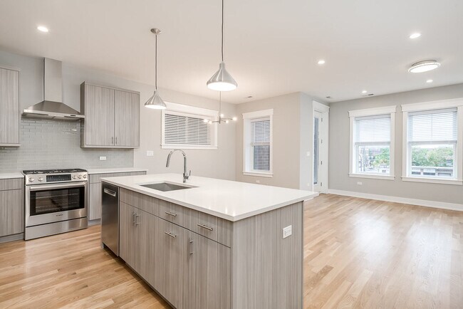 2145 S Halsted St in Chicago, IL - Building Photo - Building Photo