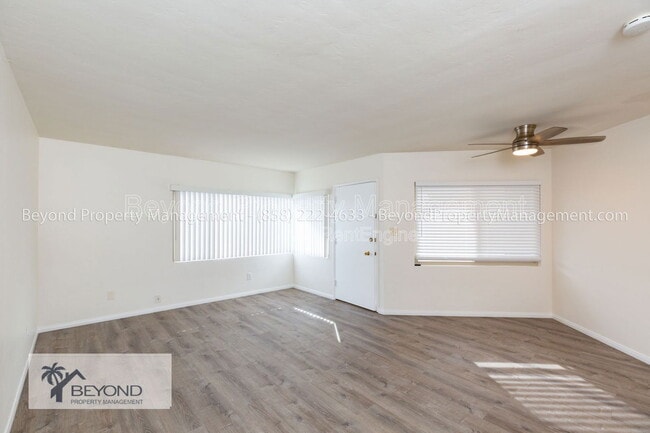 property at 4437.5 Menlo Ave