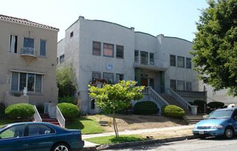 809 Apartments in Los Angeles, CA - Building Photo - Building Photo