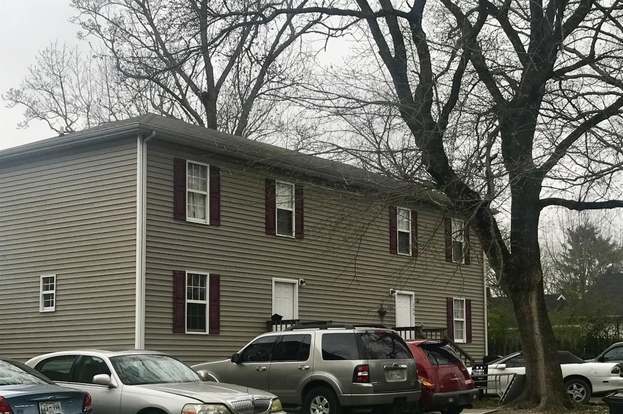 306 Chestnut Alley in Tullahoma, TN - Building Photo