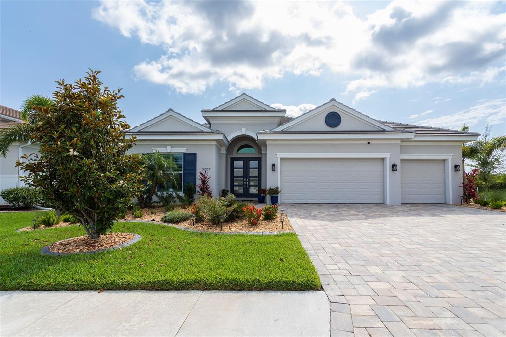 3727 Wild Blossom Pl in Parrish, FL - Building Photo