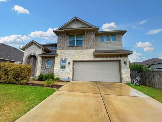 property at 414 Field Corn Ln
