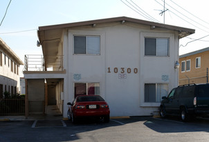 Felton in Inglewood, CA - Building Photo