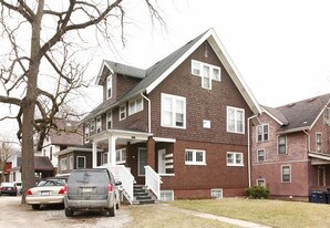 1015 Church St in Ann Arbor, MI - Building Photo