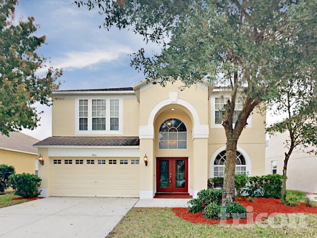 9540 Baton Rouge Ln in Land O Lakes, FL - Building Photo - Building Photo