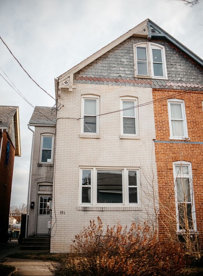 property at 331 N 3rd St