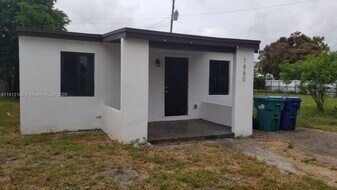 1950 Rutland St in Opa Locka, FL - Building Photo
