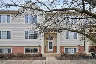 861 Pheasant Trail in St. Charles, IL - Building Photo