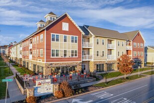 The Springs in Saratoga Springs, NY - Building Photo
