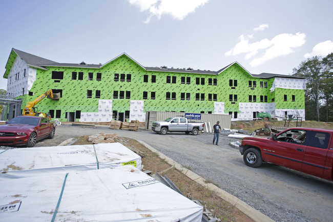 The Phoenix at James Creek- Senior Living in Cumming, GA - Building Photo - Other