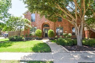 11007 Southwyck Dr in Frisco, TX - Building Photo