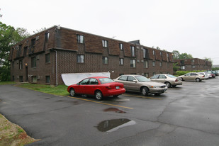 Burns Hill Apartments