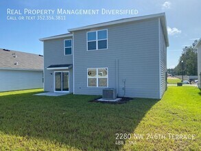 2280 246th Ter in Newberry, FL - Building Photo - Building Photo