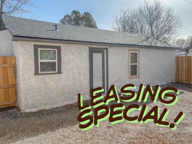 1910 22nd St in Lubbock, TX - Building Photo