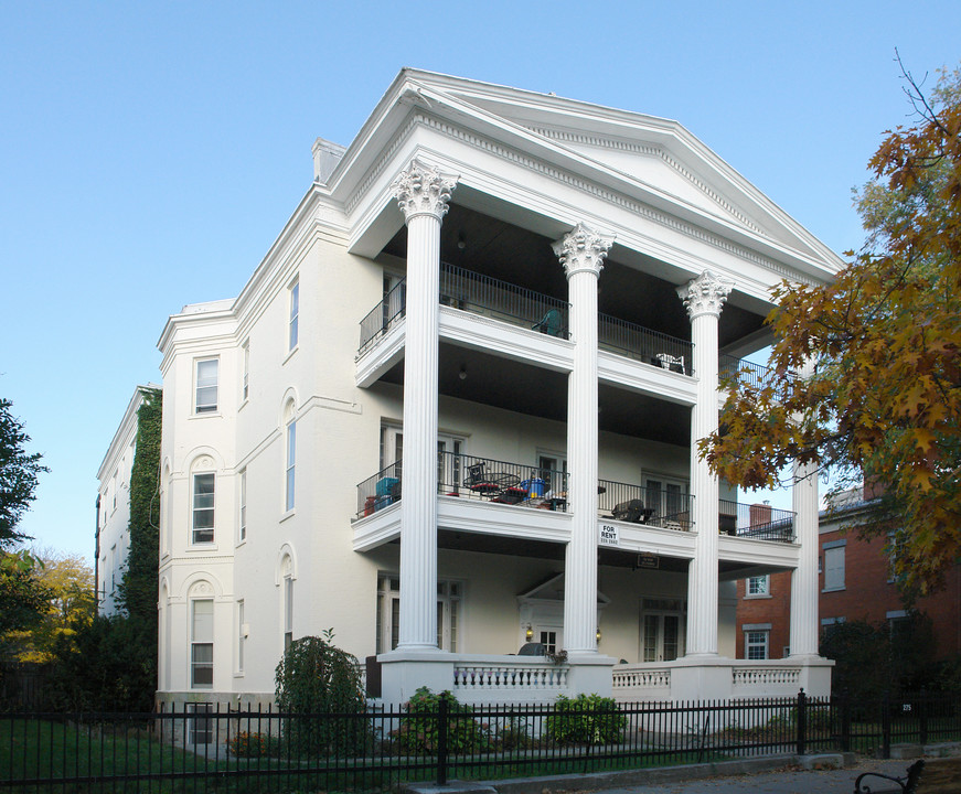 The Wilmot in Rochester, NY - Building Photo