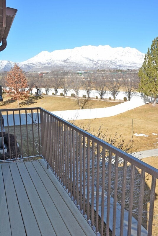 property at 1411 S 1020 W