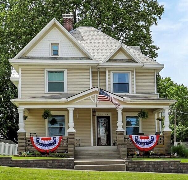 11925 Lancaster St in Millersport, OH - Building Photo