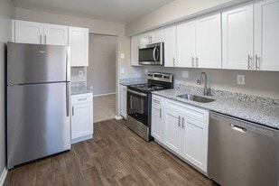 Apartments at Bel Air in Bel Air, MD - Building Photo