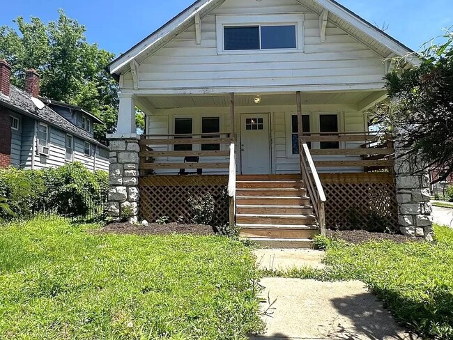 property at 4941 Euclid Ave