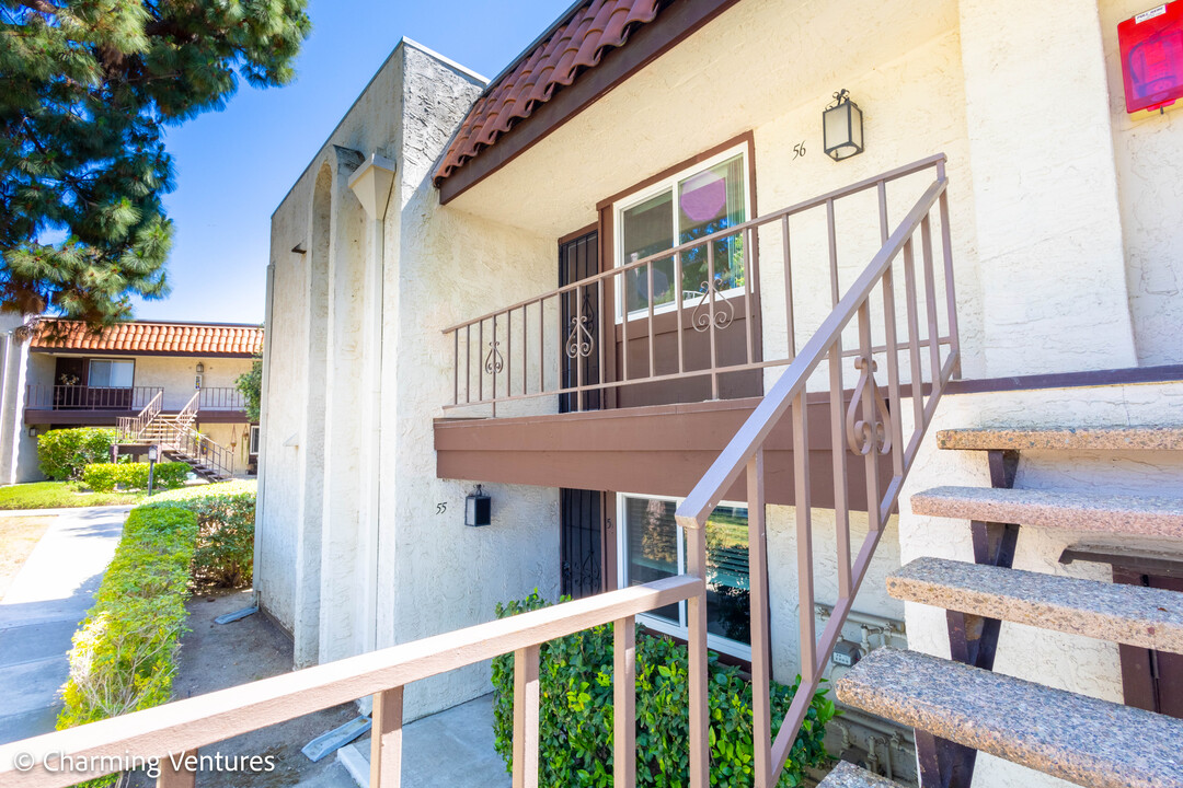 6878 Navajo Road Unit 56 in San Diego, CA - Building Photo