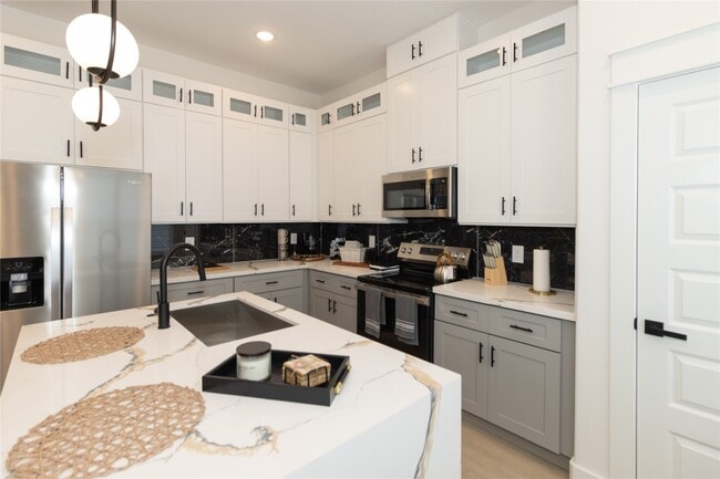 property at 4902 Higgins St