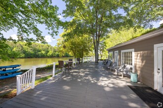 Lake House at Martin's Landing in Roswell, GA - Building Photo - Building Photo