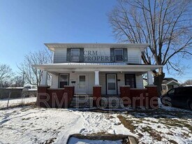 811 N Webster St in Kokomo, IN - Building Photo