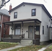660 Church St in Windsor, ON - Building Photo