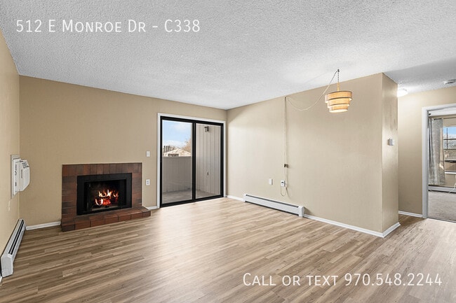 512 E Monroe Dr in Fort Collins, CO - Building Photo - Building Photo