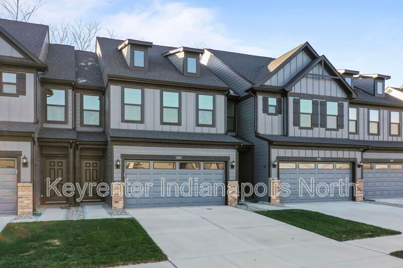 9738 Behner Dr in Indianapolis, IN - Building Photo
