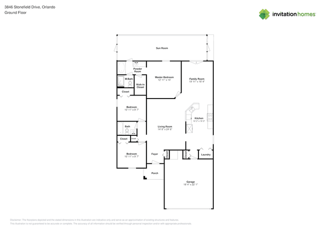 3846 Stonefield Dr in Orlando, FL - Building Photo - Building Photo