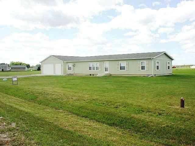 property at 3831 Plains Dr